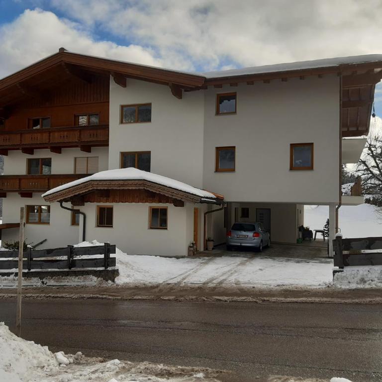 Haus Joachim, Wildschönau, Premiumcard im Sommer inklusive! - Apartment - 17