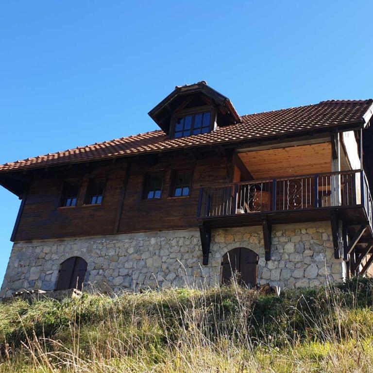 Ljubičin Konak - Vila - 57