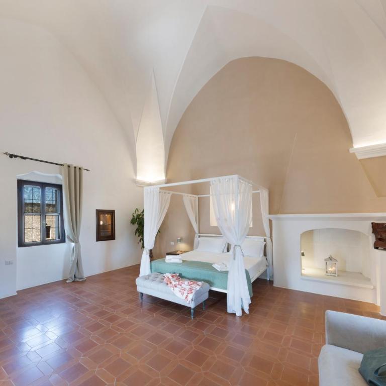 Masseria Zanzara - Deluxe Room - 5