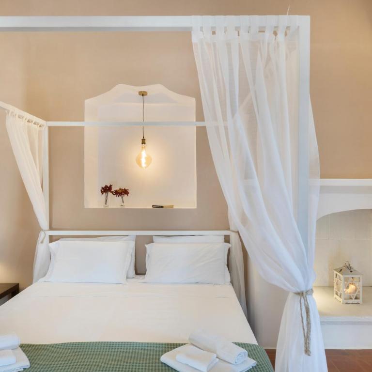 Masseria Zanzara - Deluxe Room - 3