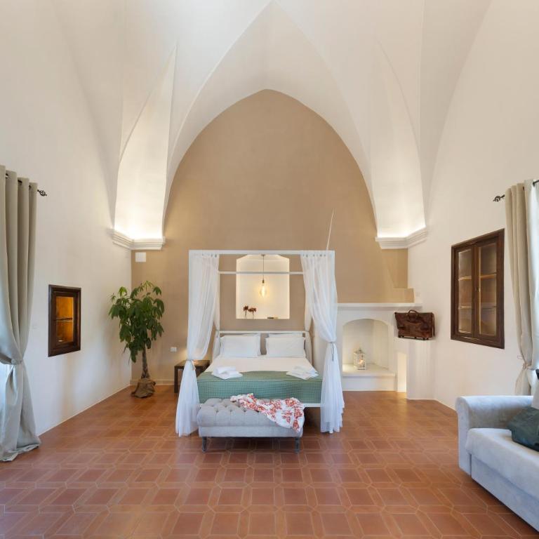 Masseria Zanzara - Deluxe Room - 2