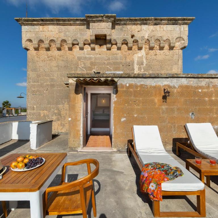 Masseria Zanzara - Deluxe Room - 7
