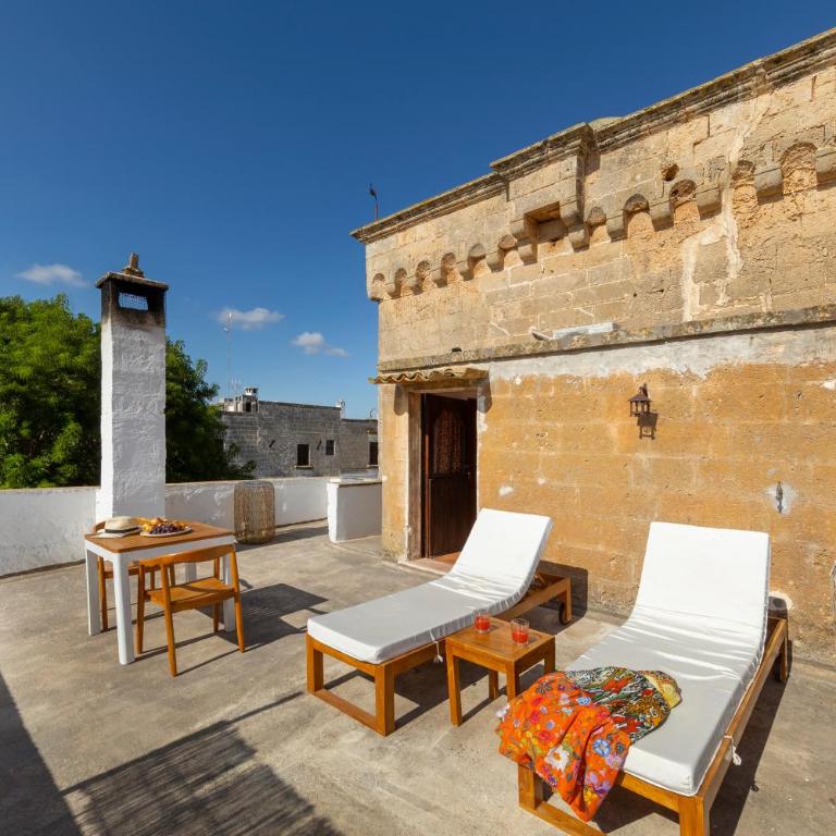 Masseria Zanzara - Deluxe Room - 6