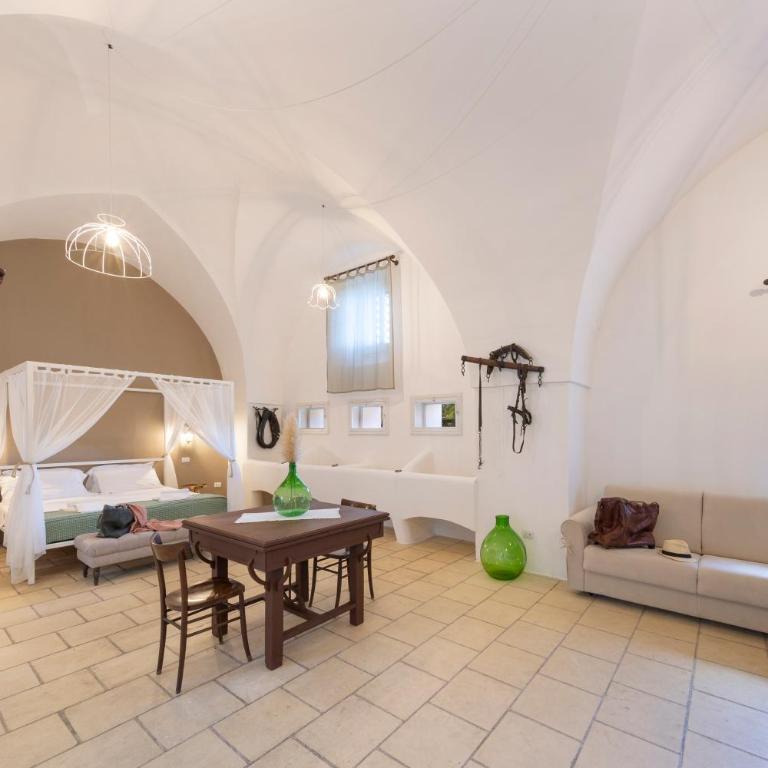 Masseria Zanzara - Deluxe Junior Suite - 7