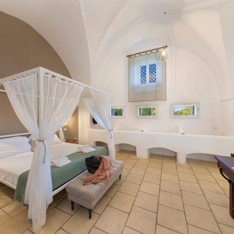Masseria Zanzara - Deluxe Junior Suite - 6