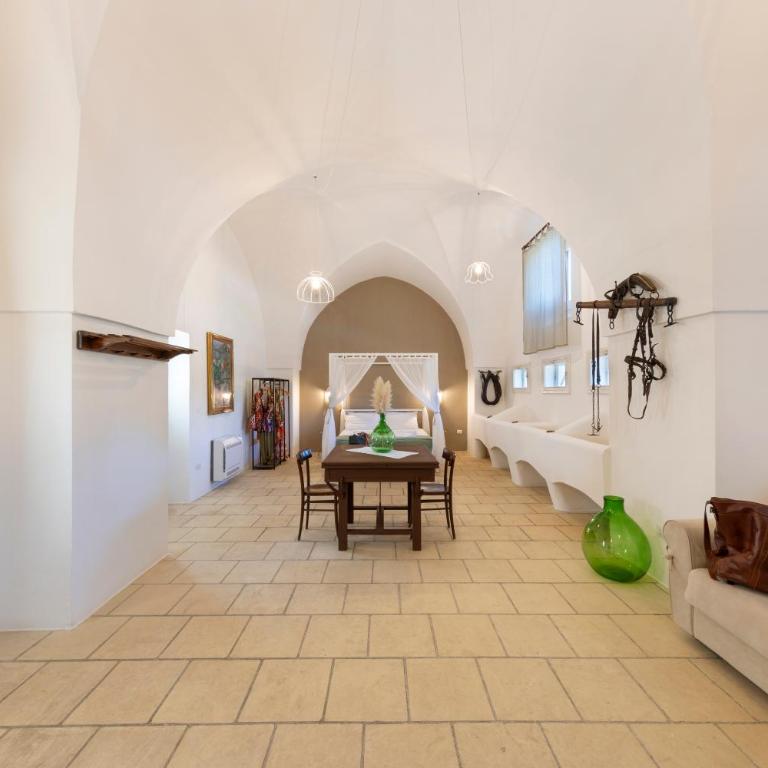 Masseria Zanzara - Deluxe Junior Suite - 5