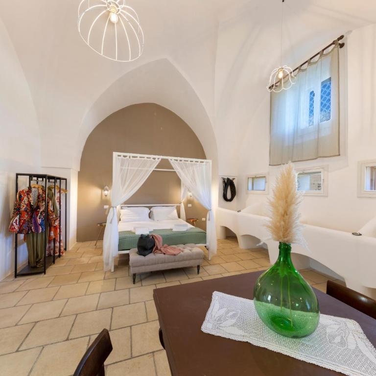Masseria Zanzara - Deluxe Junior Suite - 1