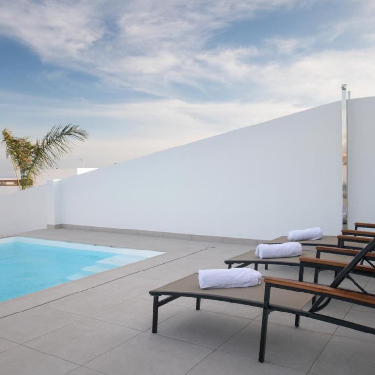 Villas Altos de Lanzarote - Villa with Sea View - 23