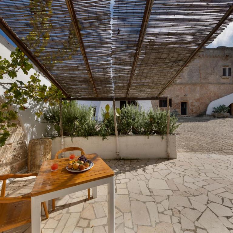 Masseria Zanzara - Deluxe Junior Suite - 3