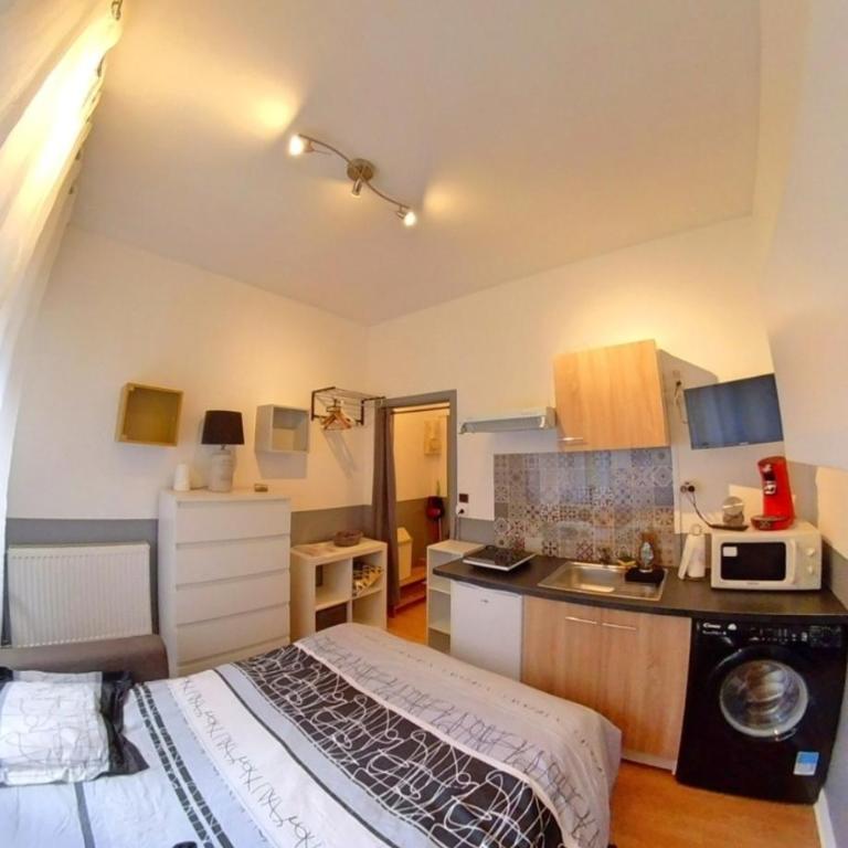 Petit studio Limoges gambetta - Studio - 2