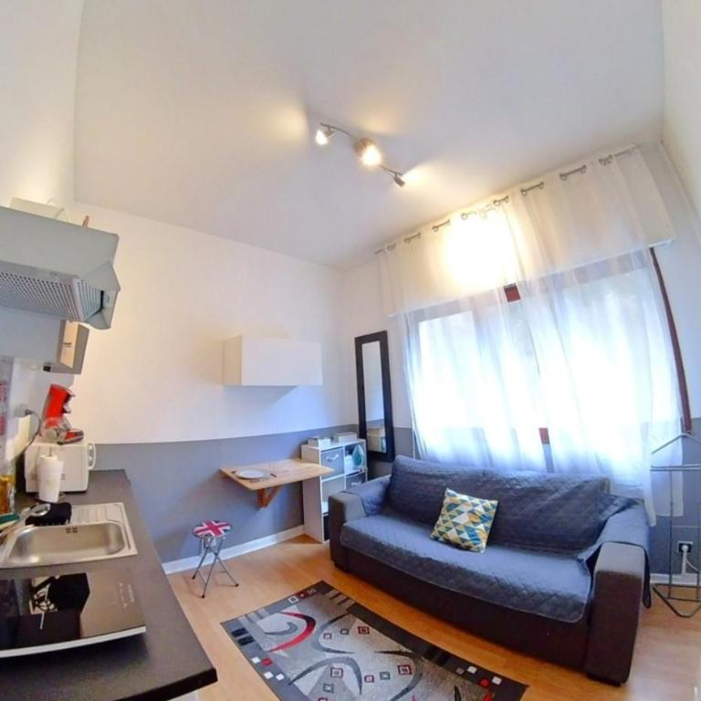 Petit studio Limoges gambetta - Studio - 1