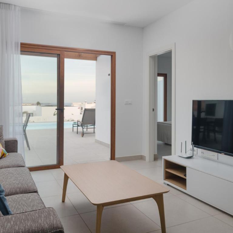 Villas Altos de Lanzarote - Villa with Sea View - 21