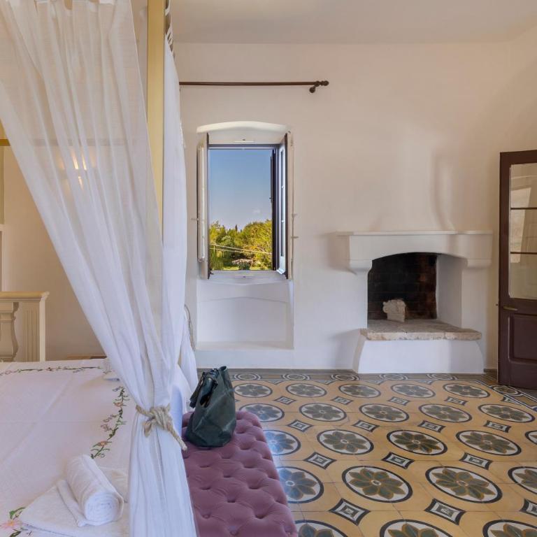 Masseria Zanzara - Junior Suite with Terrace - 6
