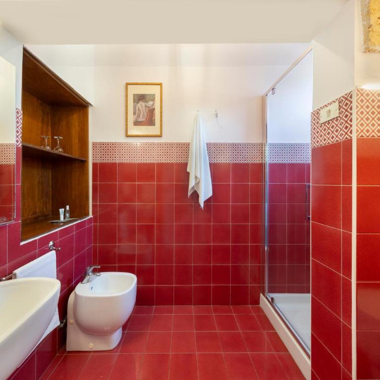 Masseria Zanzara - Junior Suite with Terrace - 2
