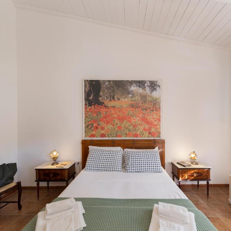 Masseria Zanzara - Comfort Triple Room - 1