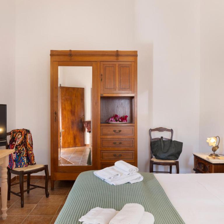 Masseria Zanzara - Comfort Triple Room - 4