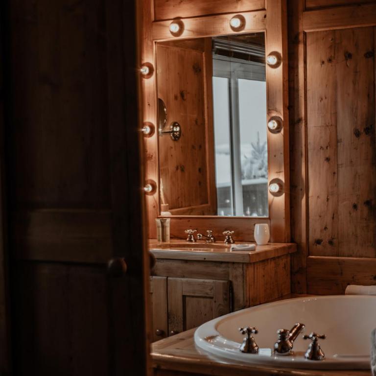 Hotel Mont Blanc Megève - Suite Junior - 6