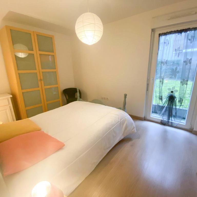 CityCosy Strasbourg - Neudorf Garden Bucarest - Two-Bedroom Apartment - 21
