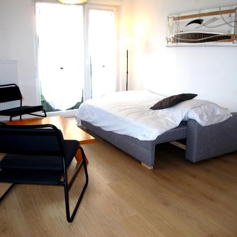 CityCosy Strasbourg - Neudorf Garden Bucarest - Two-Bedroom Apartment - 18