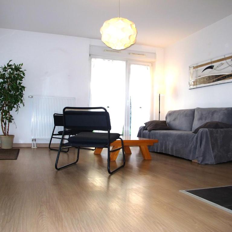 CityCosy Strasbourg - Neudorf Garden Bucarest - Two-Bedroom Apartment - 14