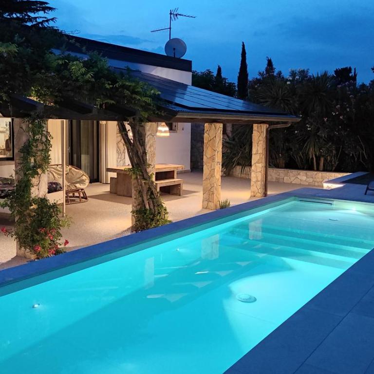 Villa Agave - Villa con 3 Camere da Letto - 19
