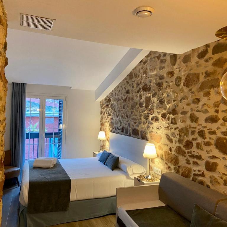 Soléa House Hotel Boutique - Quadruple Room with Bathroom - 11