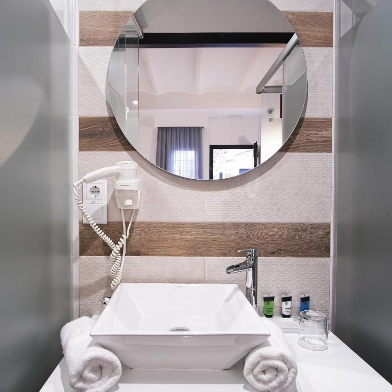 Soléa House Hotel Boutique - Double Room with Private Bathroom - 11