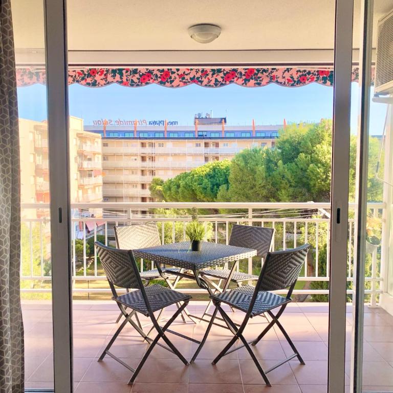 Apartamentos Zaragoza - Apartamento con vistas al jardín - 3