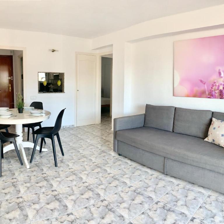 Apartamentos Zaragoza - Apartamento con vistas al jardín - 4