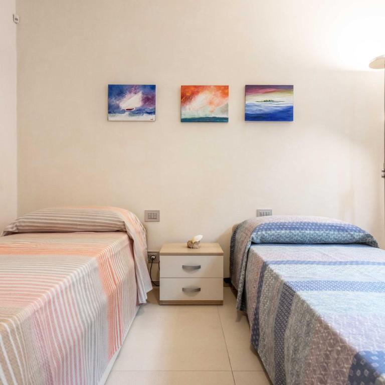 Appartamento Alba vista mare Gallipoli - Apulia Home - Appartamento con 2 Camere da Letto - 20