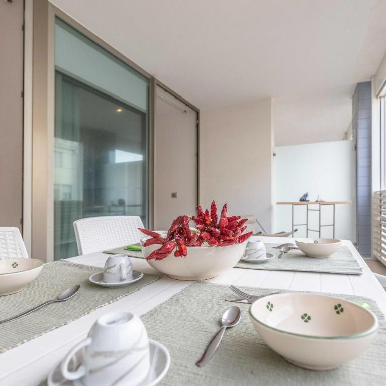 Appartamento Alba vista mare Gallipoli - Apulia Home - Appartamento con 2 Camere da Letto - 21
