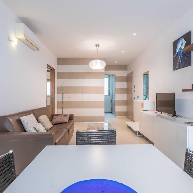 Appartamento Alba vista mare Gallipoli - Apulia Home - Appartamento con 2 Camere da Letto - 3