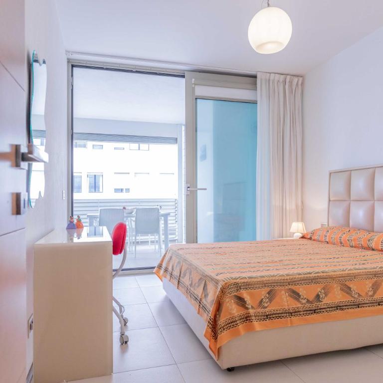 Appartamento Alba vista mare Gallipoli - Apulia Home - Appartamento con 2 Camere da Letto - 34