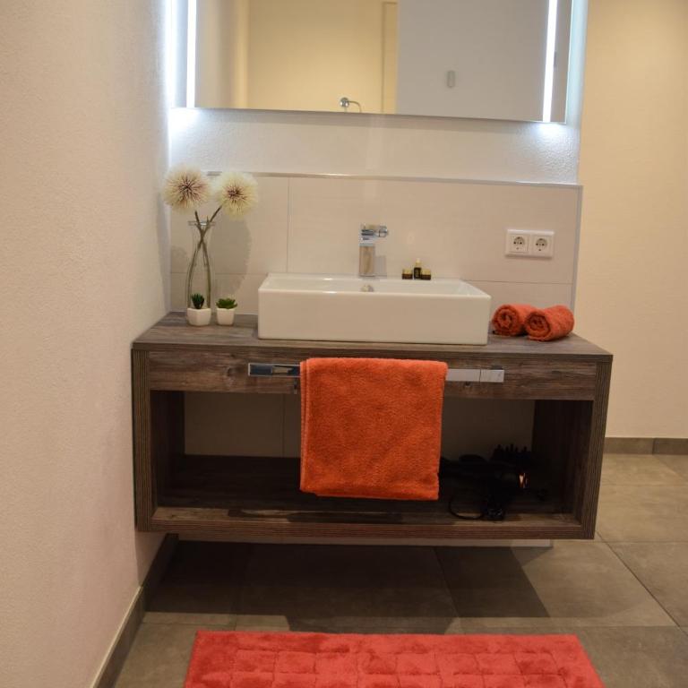 Apartment Sabrina - Apartamento con ducha - 14