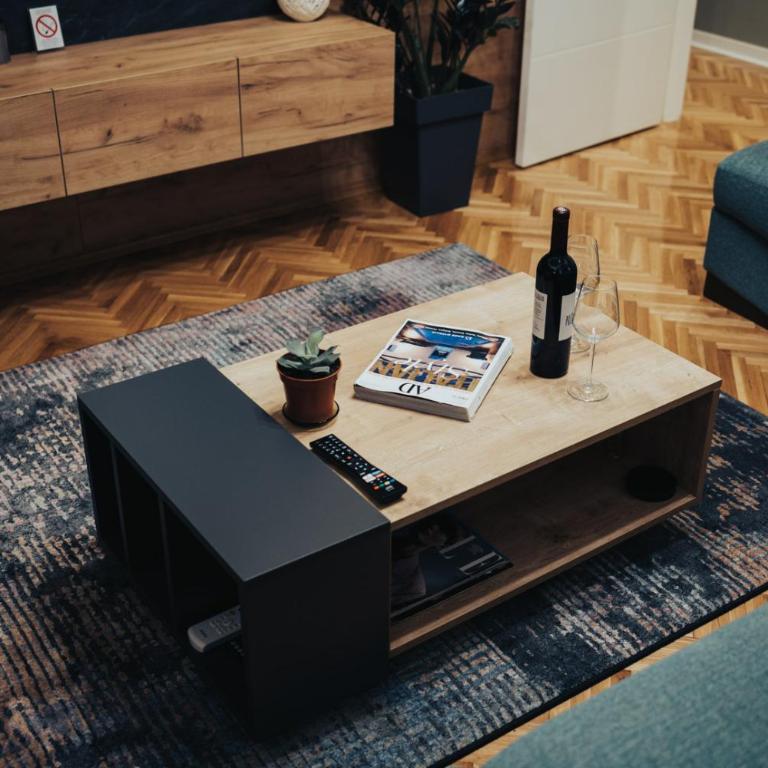My Space apartment - One-Bedroom Apartment - 11