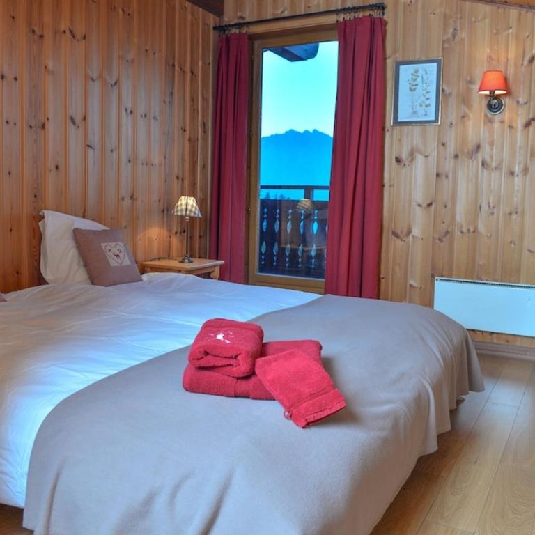 LA TZOUMAZ - VERBIER 4 Vallées - Grand Chalet 5 chambres, Ski IN/OUT, Sauna - Chalet - 23