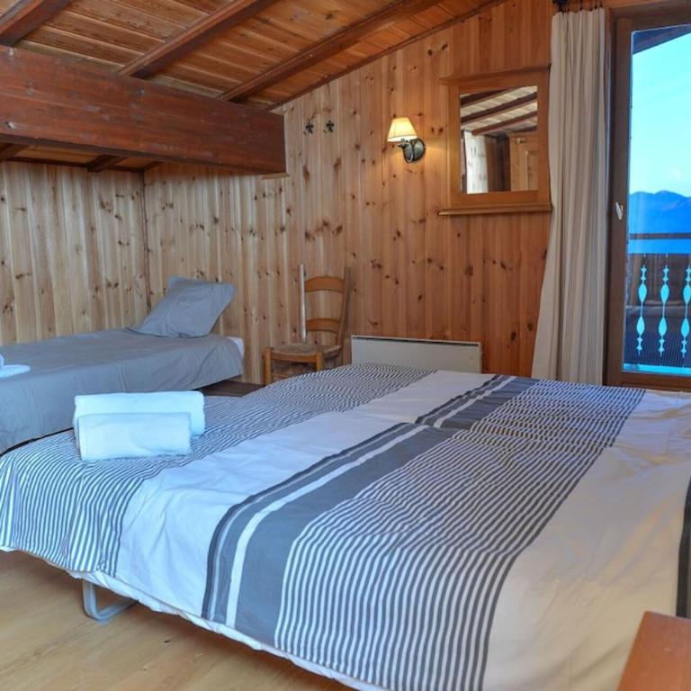 LA TZOUMAZ - VERBIER 4 Vallées - Grand Chalet 5 chambres, Ski IN/OUT, Sauna - Chalet - 27