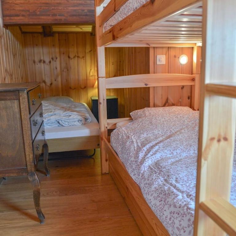 LA TZOUMAZ - VERBIER 4 Vallées - Grand Chalet 5 chambres, Ski IN/OUT, Sauna - Chalet - 30
