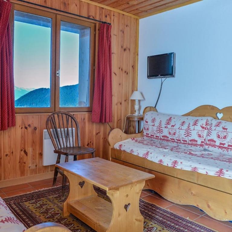LA TZOUMAZ - VERBIER 4 Vallées - Grand Chalet 5 chambres, Ski IN/OUT, Sauna - Chalet - 22