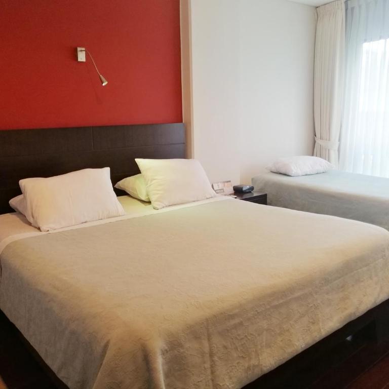 Apartasuites BellHouse Bogotá - Suite - 1