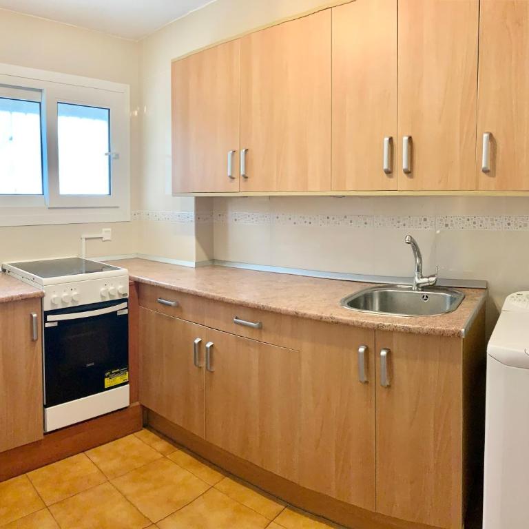 Apartamentos Zaragoza - Apartamento con terraza - 14