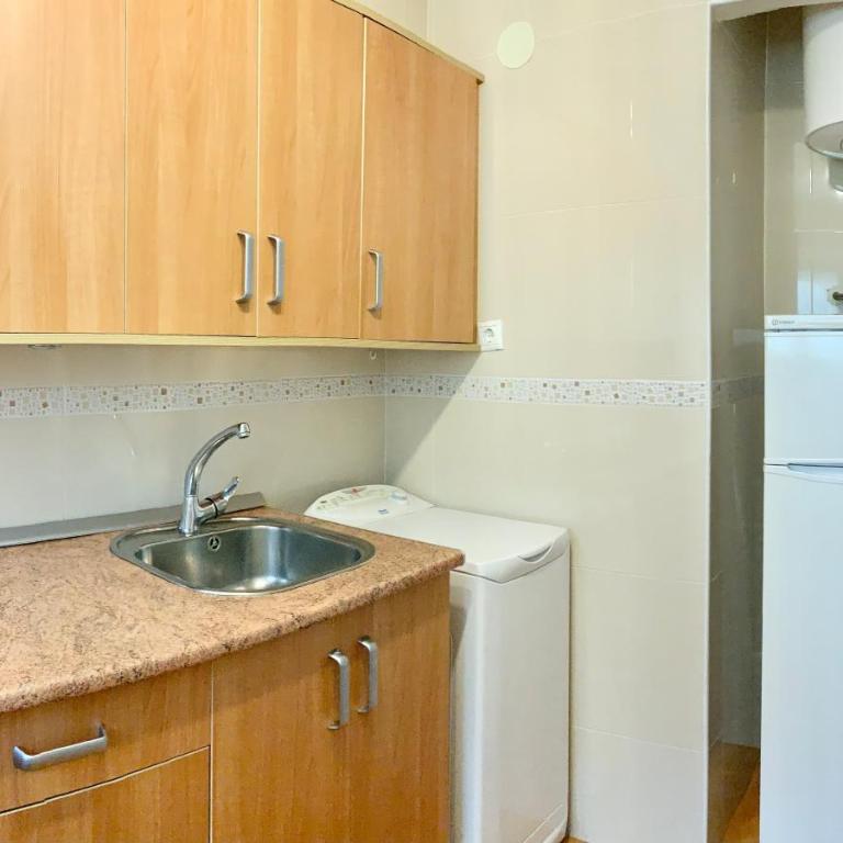 Apartamentos Zaragoza - Apartamento con terraza - 10