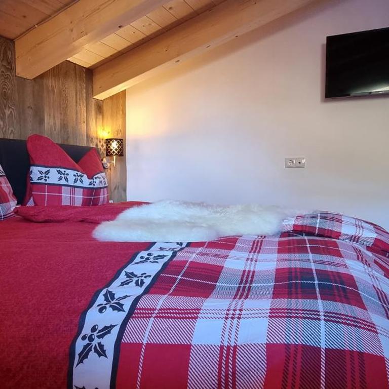 Alpenchalet Valentin - Ferienhaus - 24