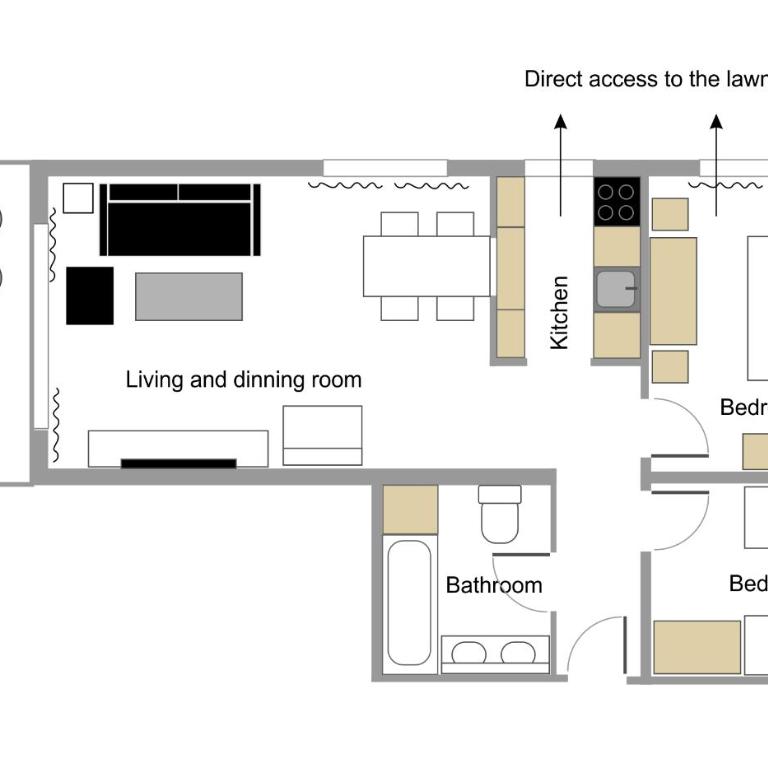 Steghorn 3 - Apartamento de 2 dormitorios - 21
