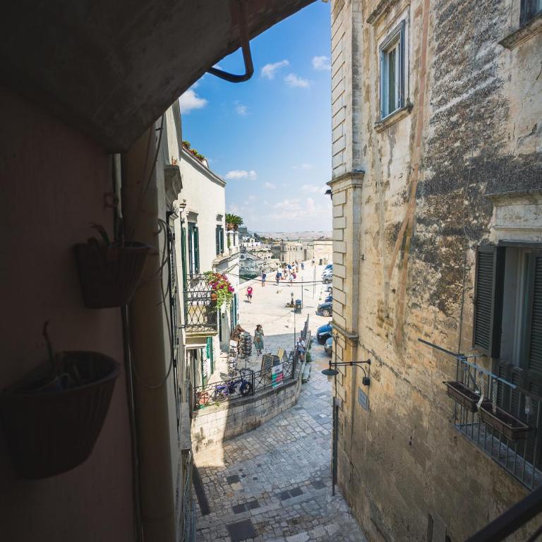 B&B Del Castelvecchio - Camera Matrimoniale con Balcone - 1