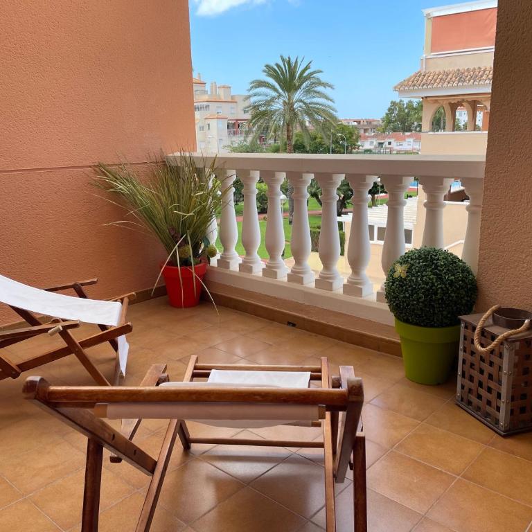 Precioso apartamento junto al mar en Denia - Apartamento de 3 dormitorios - 16