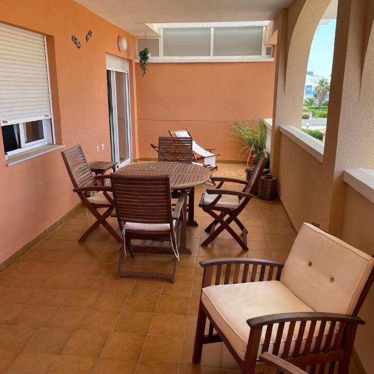 Precioso apartamento junto al mar en Denia - Apartamento de 3 dormitorios - 14