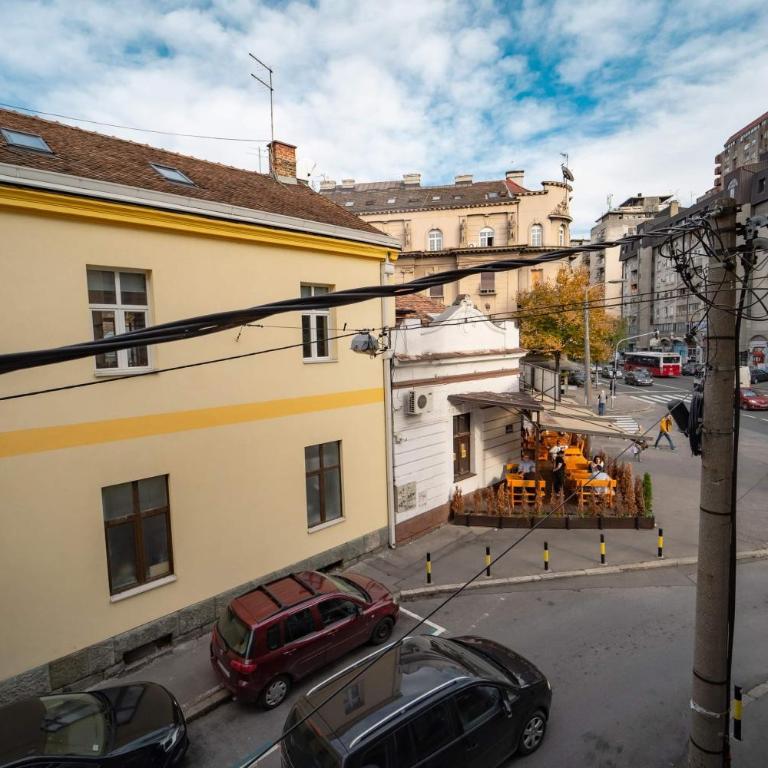 Botanical9, Belgrade centre, 2 bedroom apartment - Apartman sa 2 Spavaće Sobe - 2