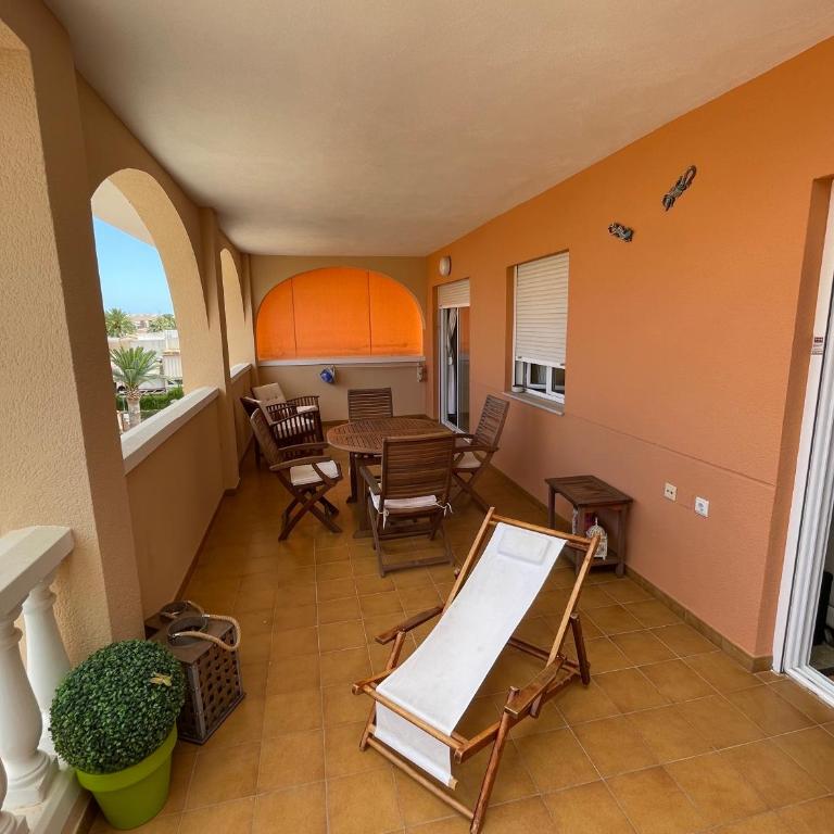 Precioso apartamento junto al mar en Denia - Apartamento de 3 dormitorios - 13