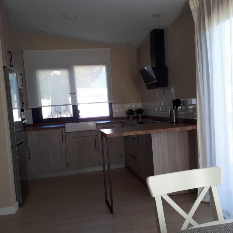 Casa La Palmera - Sólo Familias y Parejas - Chalet de 2 dormitorios - 4